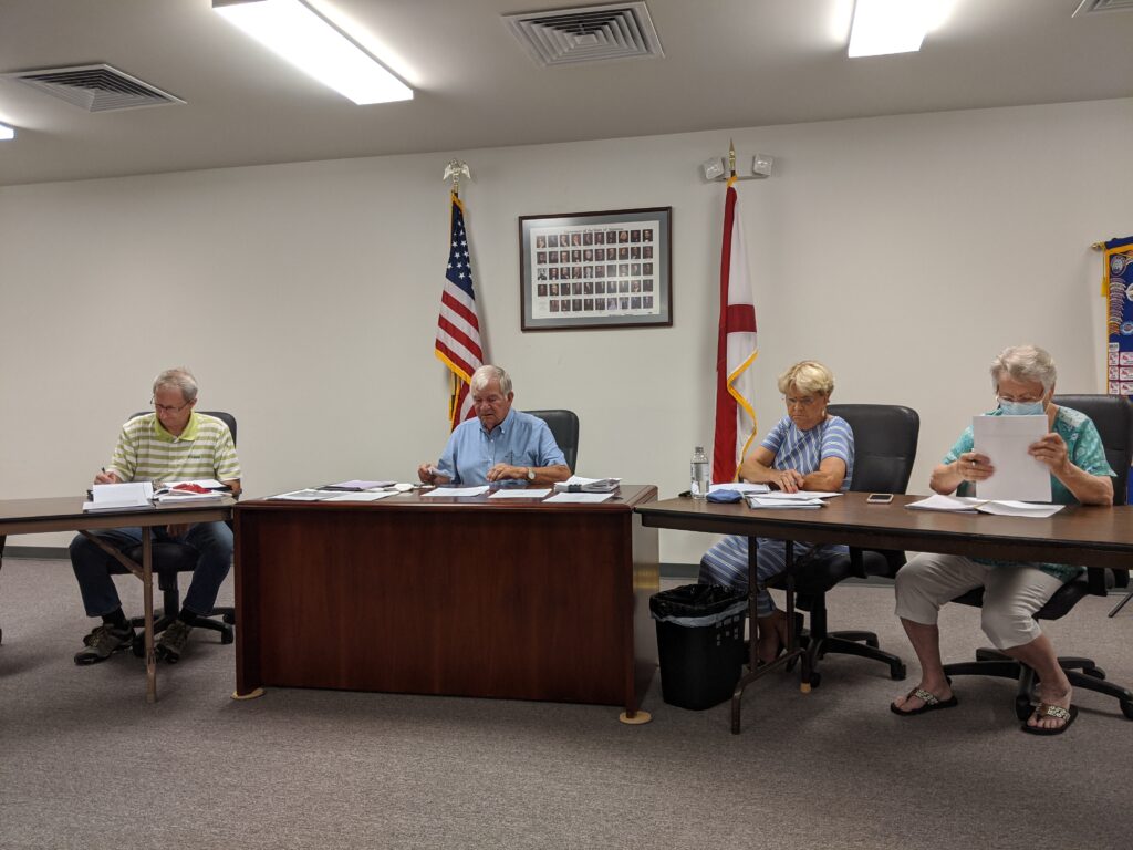 Holly Pond council takes steps to improve computer, WiFi access ahead