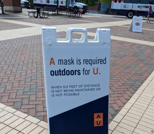 OPINION: Return to campus: Auburn University and COVID-19