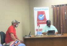 Good Hope council reports Back-to-School Bash success