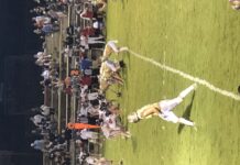 PREP FOOTBALL: Bulldogs beat up Bears 50-0 in home opener