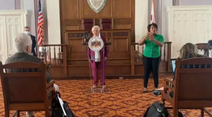 Ivey extends Safer at Home Order, mask mandate through Oct. 2