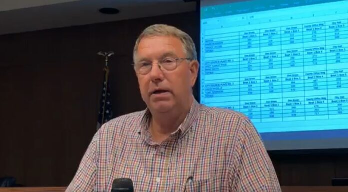 Cullman incumbents sweep election; 2 county mayors unseated