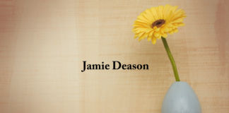 Obituary: Jamie Deason