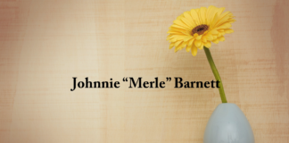 Obituary: Johnnie “Merle” Barnett