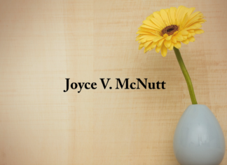 Obituary: Joyce V. McNutt