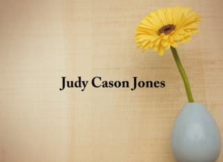 Obituary: Judy Cason Jones