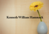 Obituary: Kenneth William Hammack