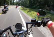OPINION: ‘Find the joy in the journey’: Motorcycle day rides
