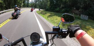 OPINION: ‘Find the joy in the journey’: Motorcycle day rides