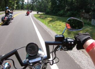 OPINION: ‘Find the joy in the journey’: Motorcycle day rides