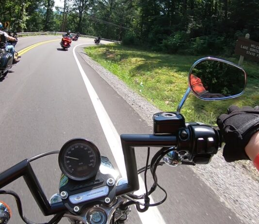 OPINION: ‘Find the joy in the journey’: Motorcycle day rides