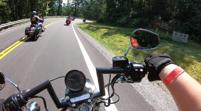 OPINION: ‘Find the joy in the journey’: Motorcycle day rides