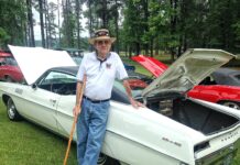 33rd Annual All Pontiac Show this Saturday at Sportsman Lake