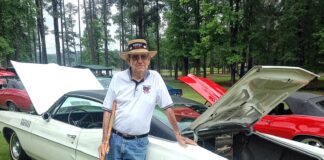 33rd Annual All Pontiac Show this Saturday at Sportsman Lake