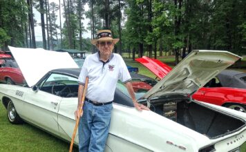 33rd Annual All Pontiac Show this Saturday at Sportsman Lake