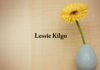 Obituary: Lessie Kilgo
