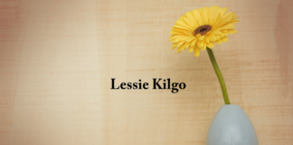 Obituary: Lessie Kilgo
