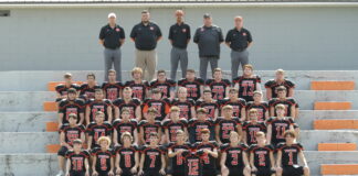 PREP FOOTBALL: Tigers kicking off new era under Powell