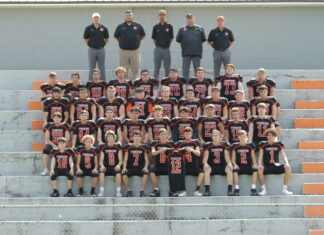 PREP FOOTBALL: Tigers kicking off new era under Powell