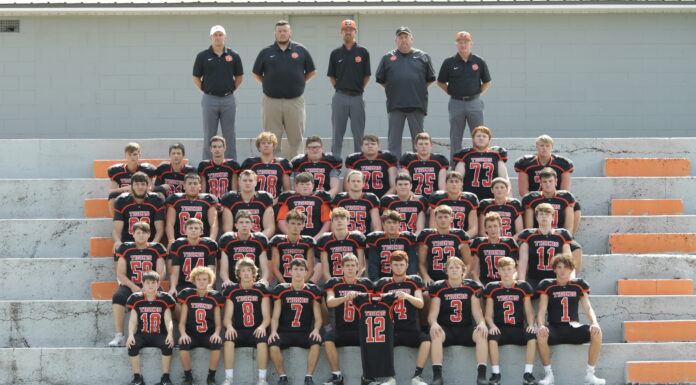 PREP FOOTBALL: Tigers kicking off new era under Powell