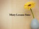 Obituary: Misty Leeann Sims
