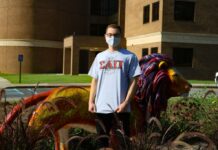 Sophomore Noah Dia named Wallace State’s inaugural NSLS president