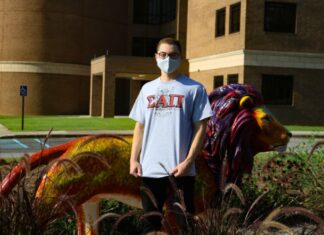 Sophomore Noah Dia named Wallace State’s inaugural NSLS president