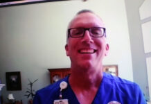 Wallace State Nursing holds virtual pinning ceremonies