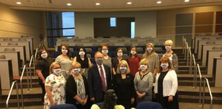 Wallace State Nursing again earns designation as Center of Excellence