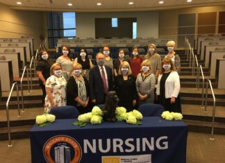 Wallace State Nursing again earns designation as Center of Excellence
