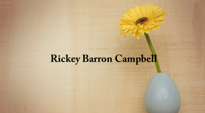 Obituary: Rickey Barron Campbell