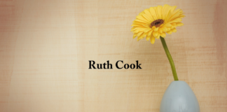Obituary: Ruth Cook