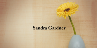 Obituary: Sandra Gardner