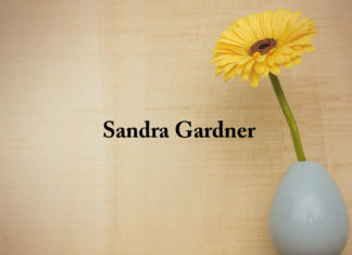 Obituary: Sandra Gardner