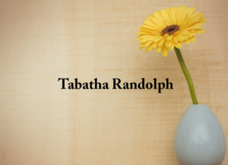 Obituary: Tabatha Randolph