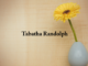 Obituary: Tabatha Randolph