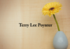 Obituary: Terry Lee Poynter