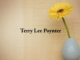 Obituary: Terry Lee Poynter