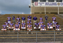 PREP FOOTBALL: Bulldogs gearing up for new season in new region