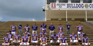 PREP FOOTBALL: Bulldogs gearing up for new season in new region