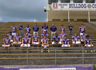 PREP FOOTBALL: Bulldogs gearing up for new season in new region
