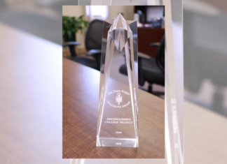 Wallace State’s Phi Theta Kappa Honor Society earns Hallmark Award for Distinguished College Project; 2 students awarded scholarships