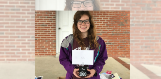 West Point’s Mallory Campbell awarded Dr. Ruby T. Johnson Memorial Scholarship