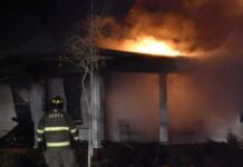 Gudger, Shedd head up state study committee to help volunteer fire departments