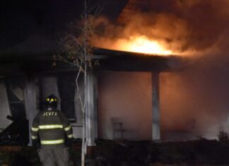 Gudger, Shedd head up state study committee to help volunteer fire departments