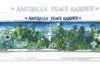 Ideas: American Peace Garden