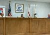 Hanceville council postpones events, hears police and fire reports