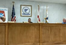 Hanceville council postpones events, hears police and fire reports