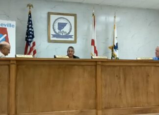 Hanceville council postpones events, hears police and fire reports