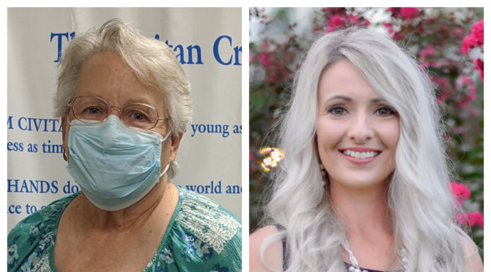 2020 Municipal Election Candidate Q&A: Lou Thomas and Julie Ray, Holly Pond Town Council, place 1